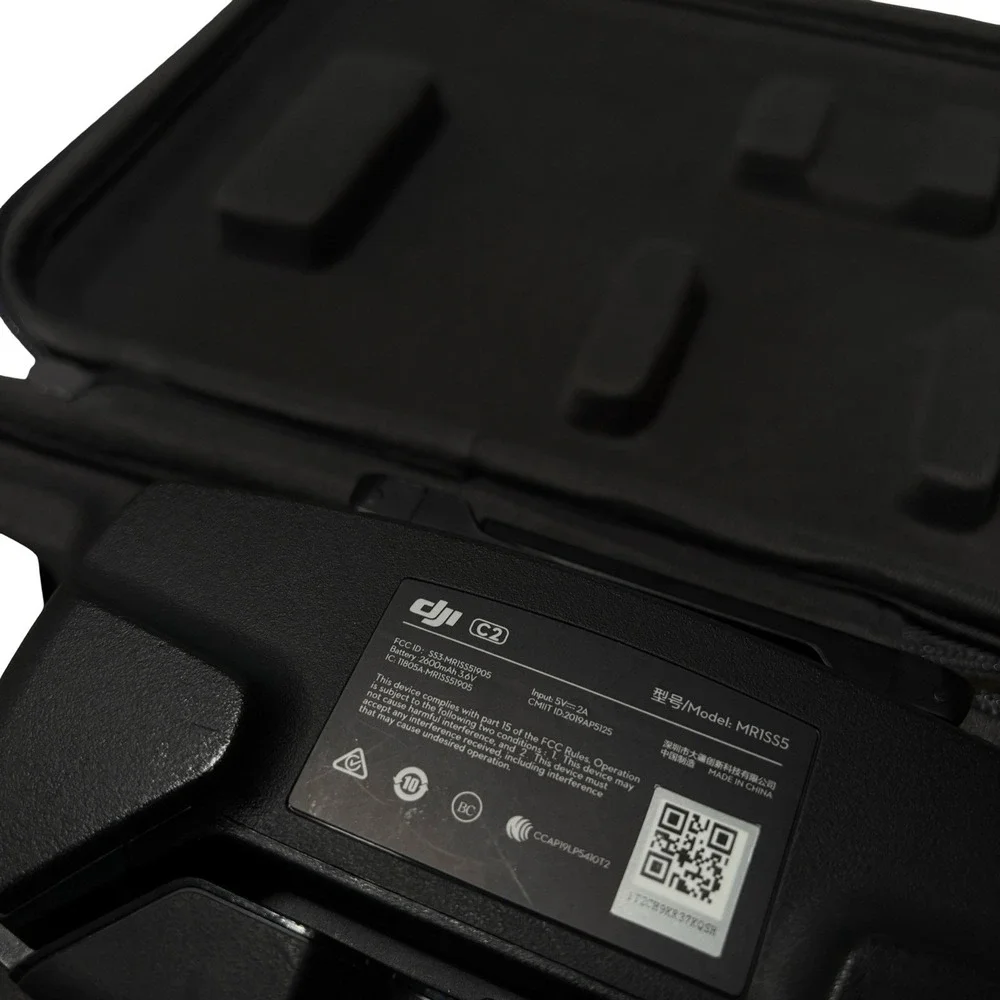 DJI Mavic Mini Fly More Combo — Low Flight Time | 3 Batteries | Fully Functional